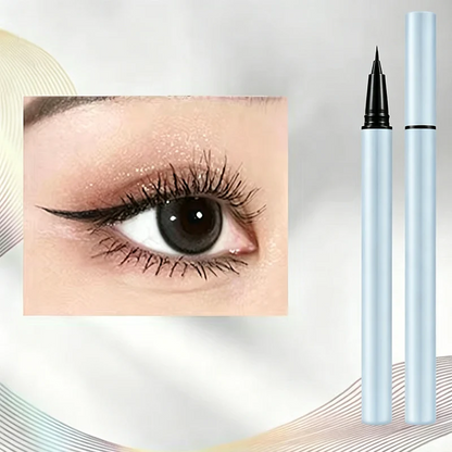 Waterproof eyeliner pen voor nauwkeurige lijnen