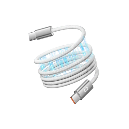 MagCable Magnetisch En Nooit Meer In De Knoop