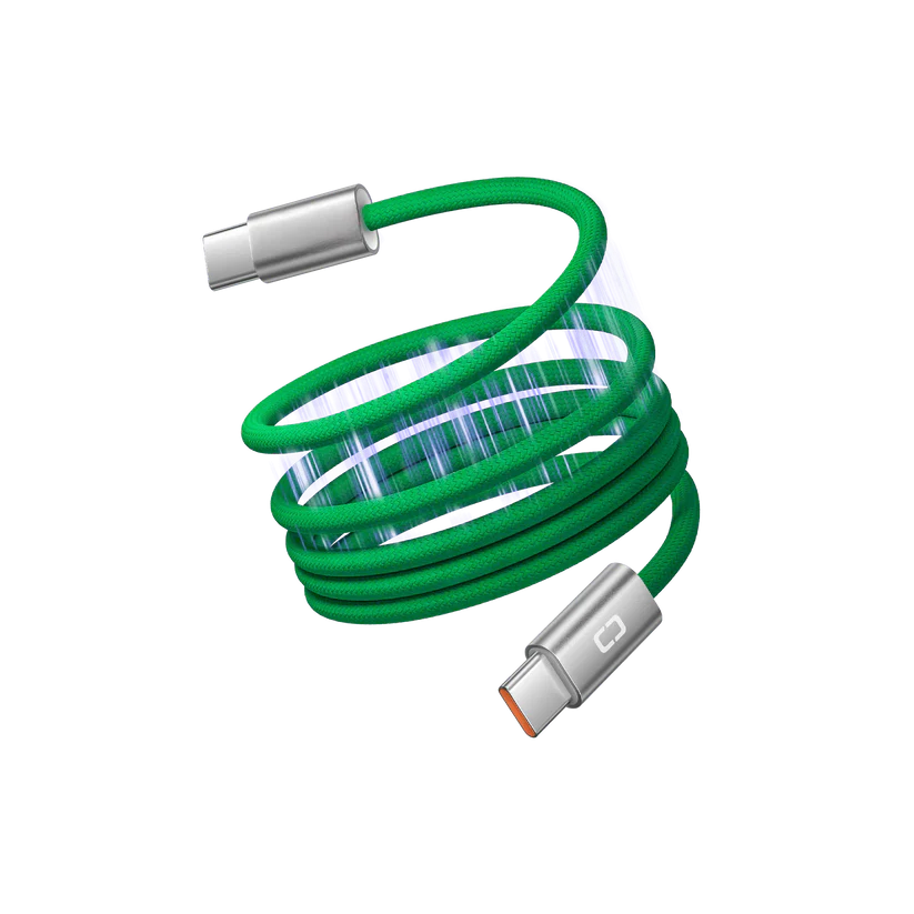 MagCable Magnetisch En Nooit Meer In De Knoop