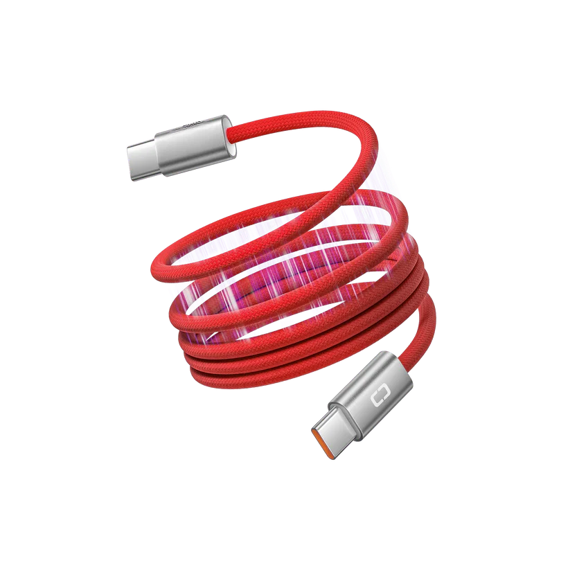 MagCable Magnetisch En Nooit Meer In De Knoop