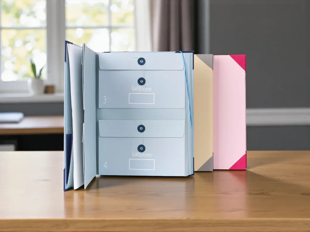 Persoonlijke Levensplanner en Organisatieboek