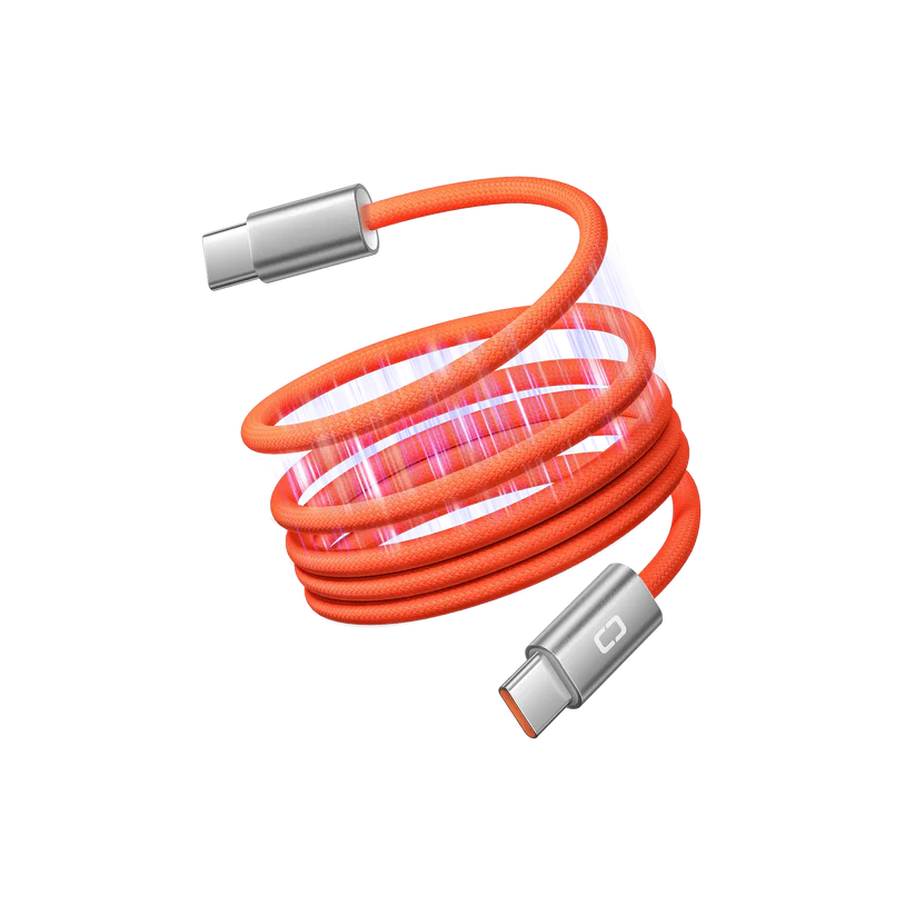 MagCable Magnetisch En Nooit Meer In De Knoop