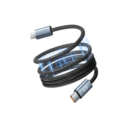 MagCable Magnetisch En Nooit Meer In De Knoop