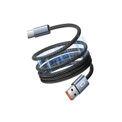 MagCable Magnetisch En Nooit Meer In De Knoop