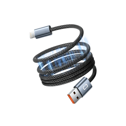 MagCable Magnetisch En Nooit Meer In De Knoop