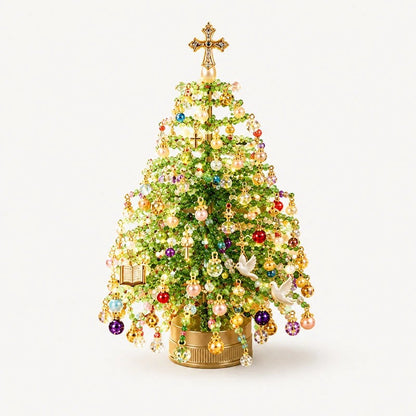 DIY Parel Kerstboom Kit