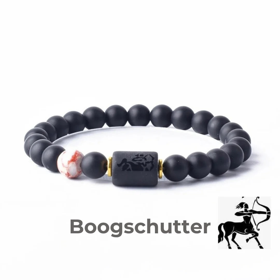 Kralenarmband met sterrenbeeld