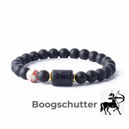 Kralenarmband met sterrenbeeld