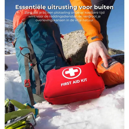 EHBO noodpakket 173 stuks