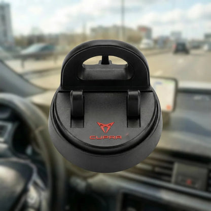 T80 Pro gepersonaliseerde draaibare telefoonhouder voor auto