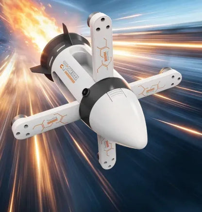 Epic SpaceCraft radiografisch bestuurbare ruimteraket