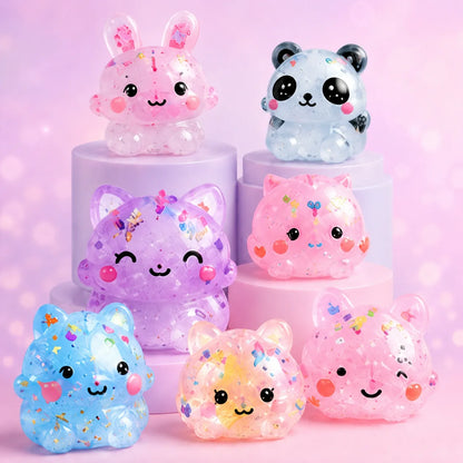 Nano Squishy DIY knutselset voor eigen squishies