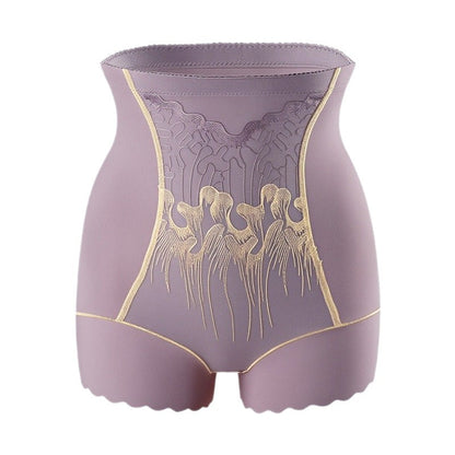 Hoge Taille Shaping Shorts voor Dames
