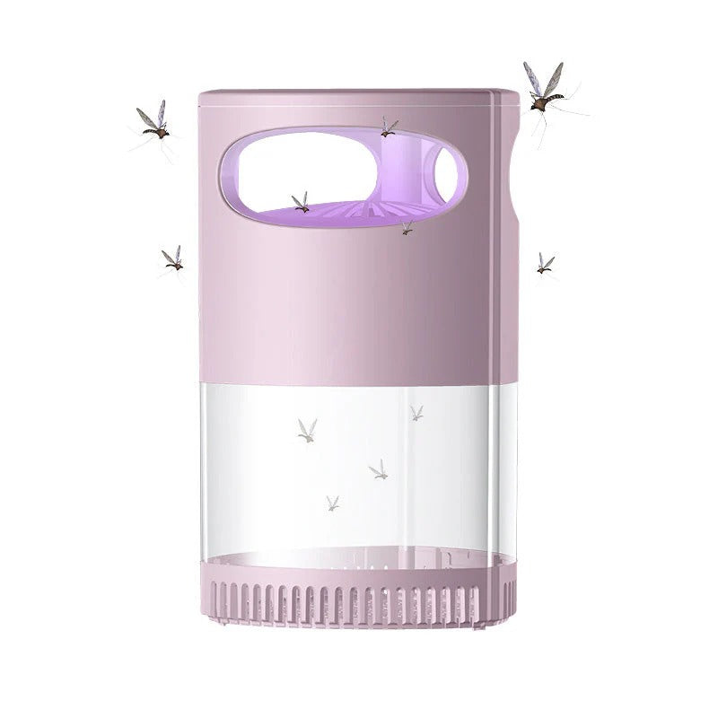 UV-muggenlamp – op USB, chemisch‑vrij, ultrastil