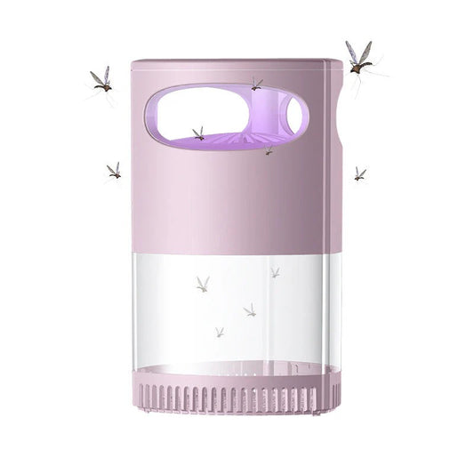 UV-muggenlamp – op USB, chemisch‑vrij, ultrastil