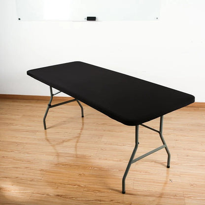 Rekbare Tafel Top Hoes – Past op 4ft, 6ft en 8ft Tafels