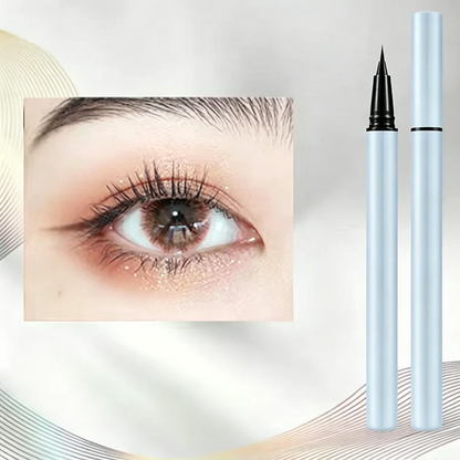 Waterproof eyeliner pen voor nauwkeurige lijnen