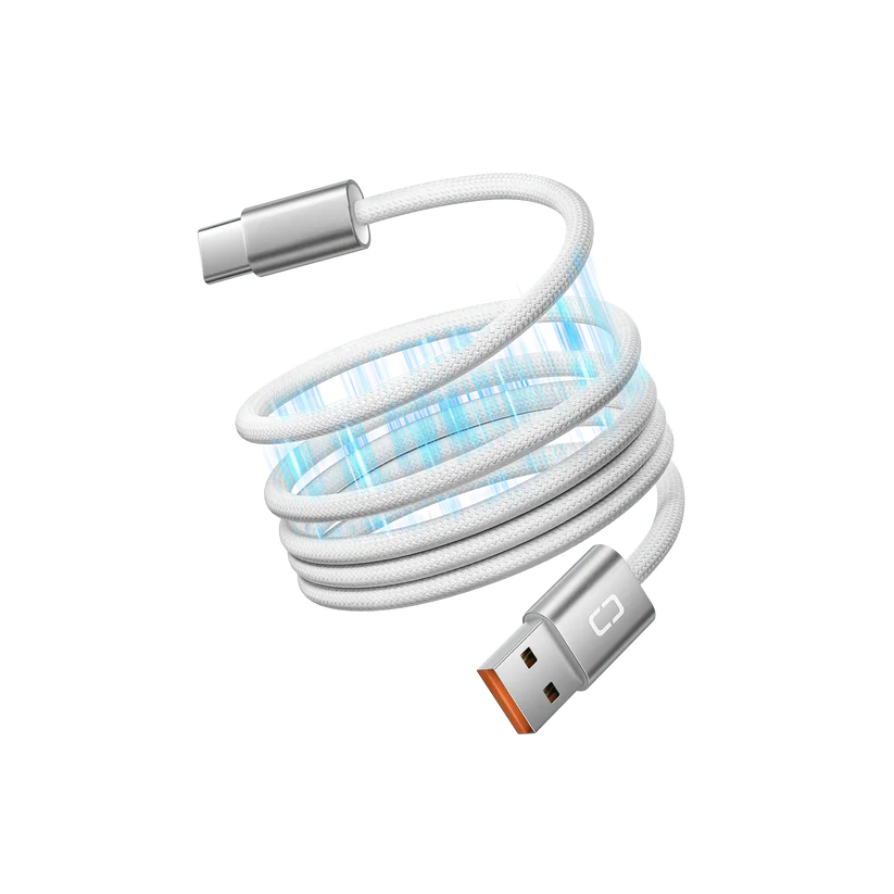 MagCable Magnetisch En Nooit Meer In De Knoop