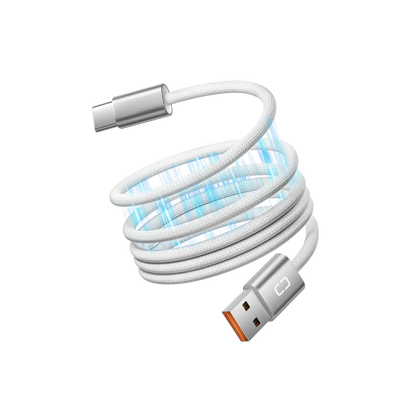 MagCable Magnetisch En Nooit Meer In De Knoop
