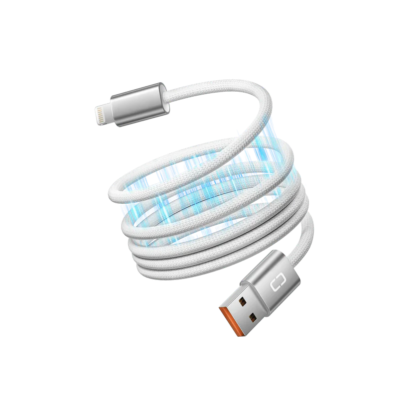MagCable Magnetisch En Nooit Meer In De Knoop
