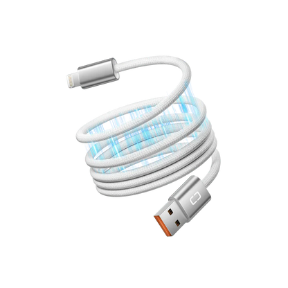 MagCable Magnetisch En Nooit Meer In De Knoop