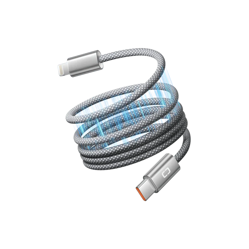 MagCable Magnetisch En Nooit Meer In De Knoop