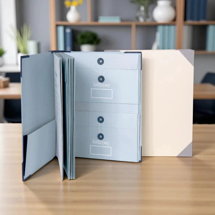 Persoonlijke Levensplanner en Organisatieboek
