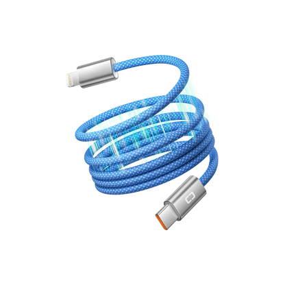 MagCable Magnetisch En Nooit Meer In De Knoop