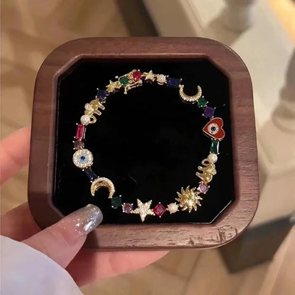Hemelse Armband