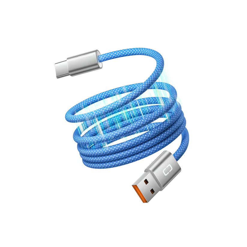 MagCable Magnetisch En Nooit Meer In De Knoop