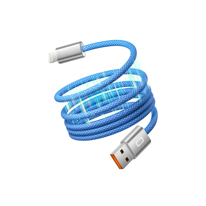 MagCable Magnetisch En Nooit Meer In De Knoop