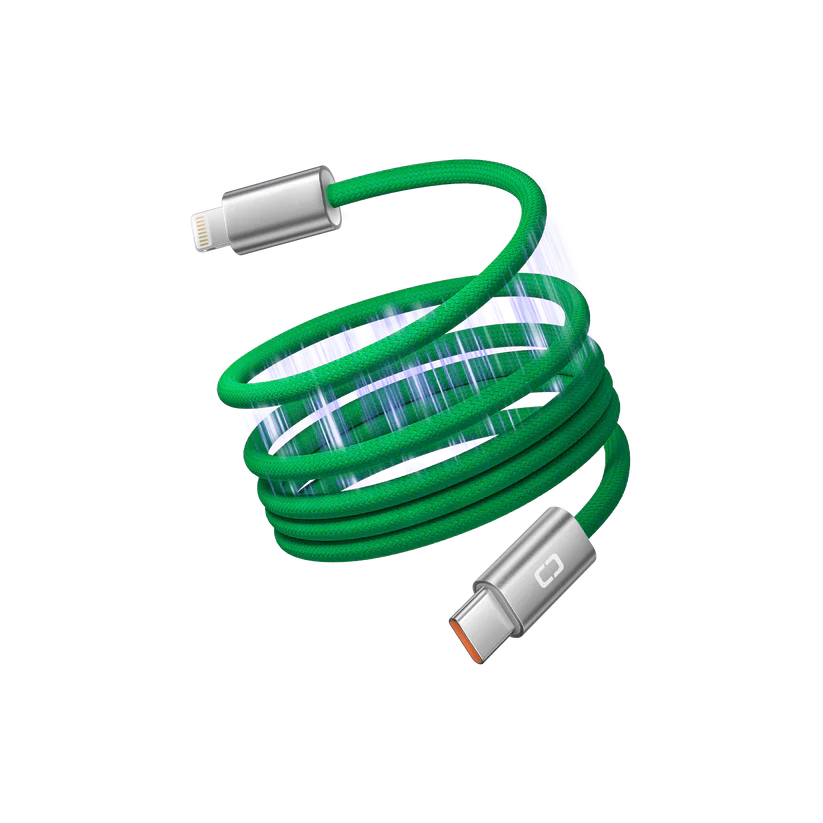 MagCable Magnetisch En Nooit Meer In De Knoop