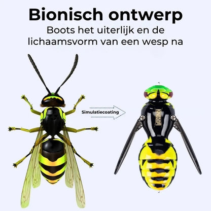 Drijvend Wespkunstaas