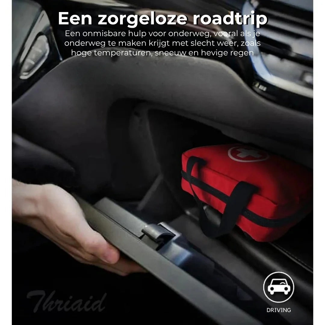 EHBO noodpakket 173 stuks