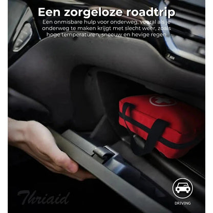 EHBO noodpakket 173 stuks