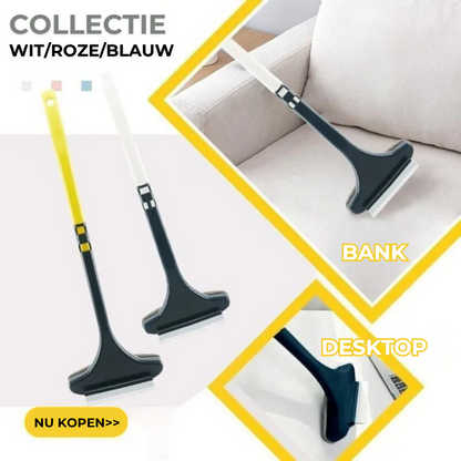 2-in-1 Multifunctionele Hor- en Raamborstel