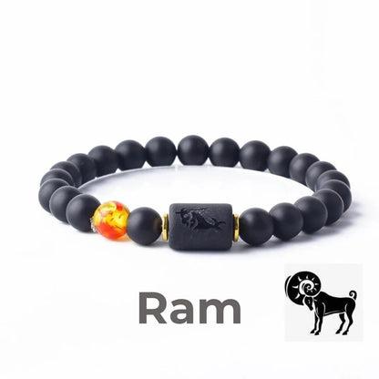 Kralenarmband met sterrenbeeld