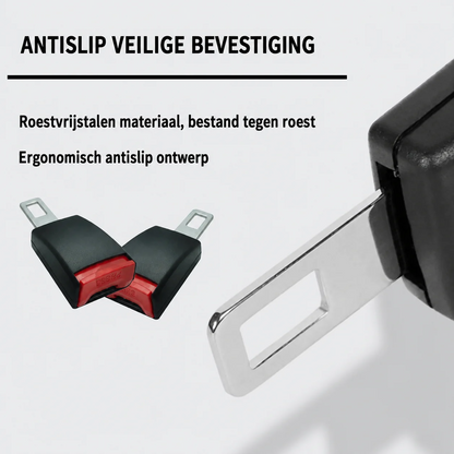Universele Auto Gordelverlenger