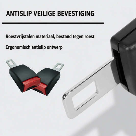 Universele Auto Gordelverlenger