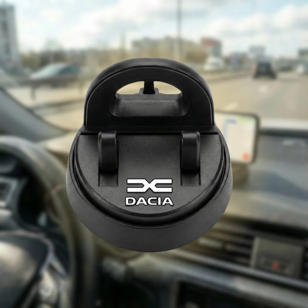 T80 Pro gepersonaliseerde draaibare telefoonhouder voor auto