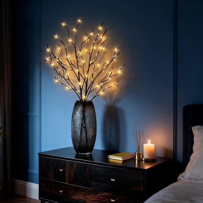 LumiBranch LED decoratietakken op batterijen