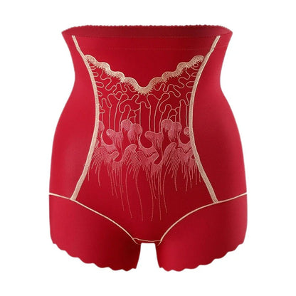 Hoge Taille Shaping Shorts voor Dames