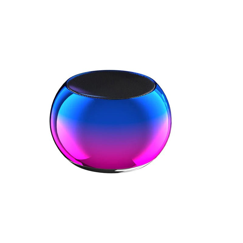 Bluetooth-minispeaker met bas