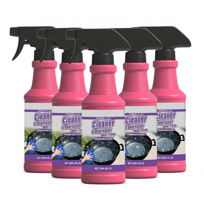krachtige ontvettingsspray