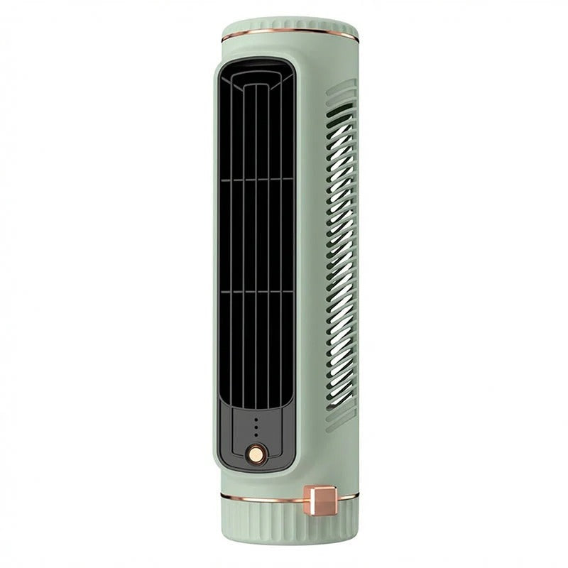 Draagbare USB-torenventilator met 3 snelheden