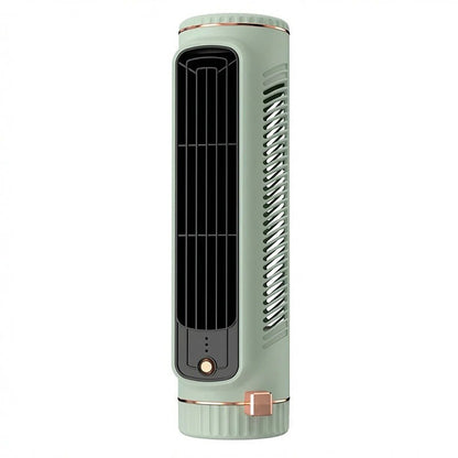 Draagbare USB-torenventilator met 3 snelheden