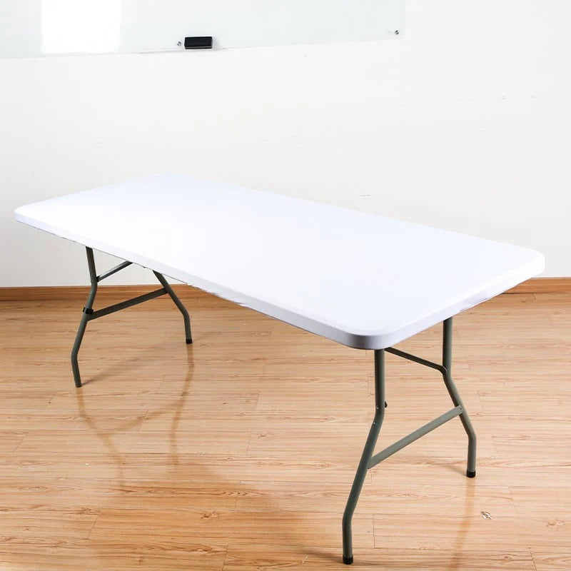 Rekbare Tafel Top Hoes – Past op 4ft, 6ft en 8ft Tafels