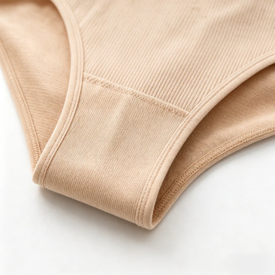 Vormgevende shorts met hoge taille