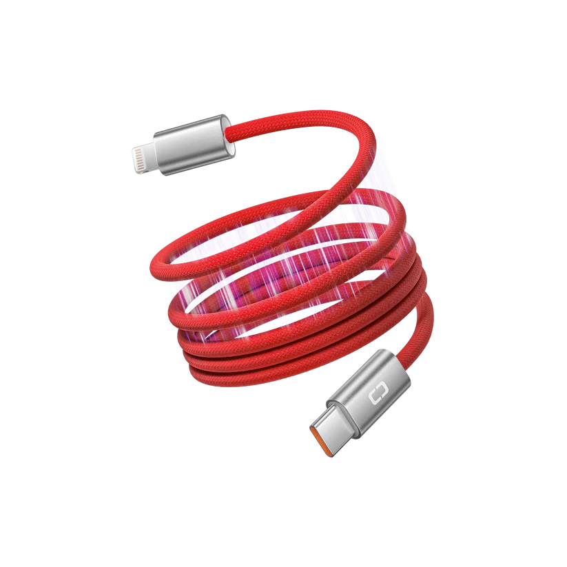 MagCable Magnetisch En Nooit Meer In De Knoop