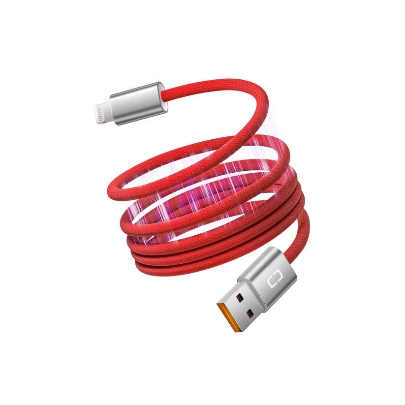MagCable Magnetisch En Nooit Meer In De Knoop